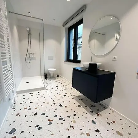Duplex Hyper Centre Apartment Liege Exterior photo