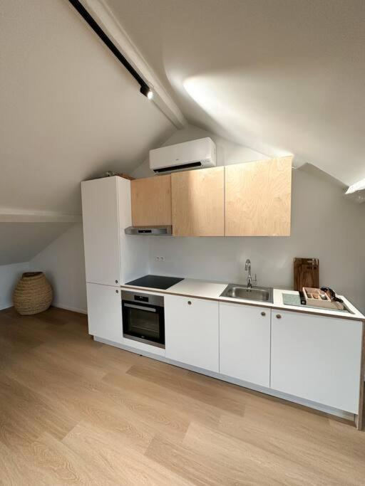 Apartment Duplex Hyper Centre Liege