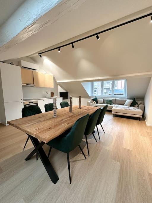 Duplex Hyper Centre Liege
