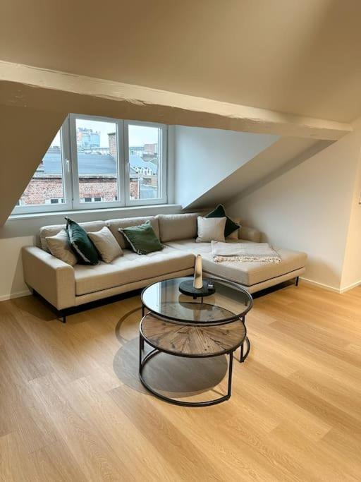 Apartment Duplex Hyper Centre *