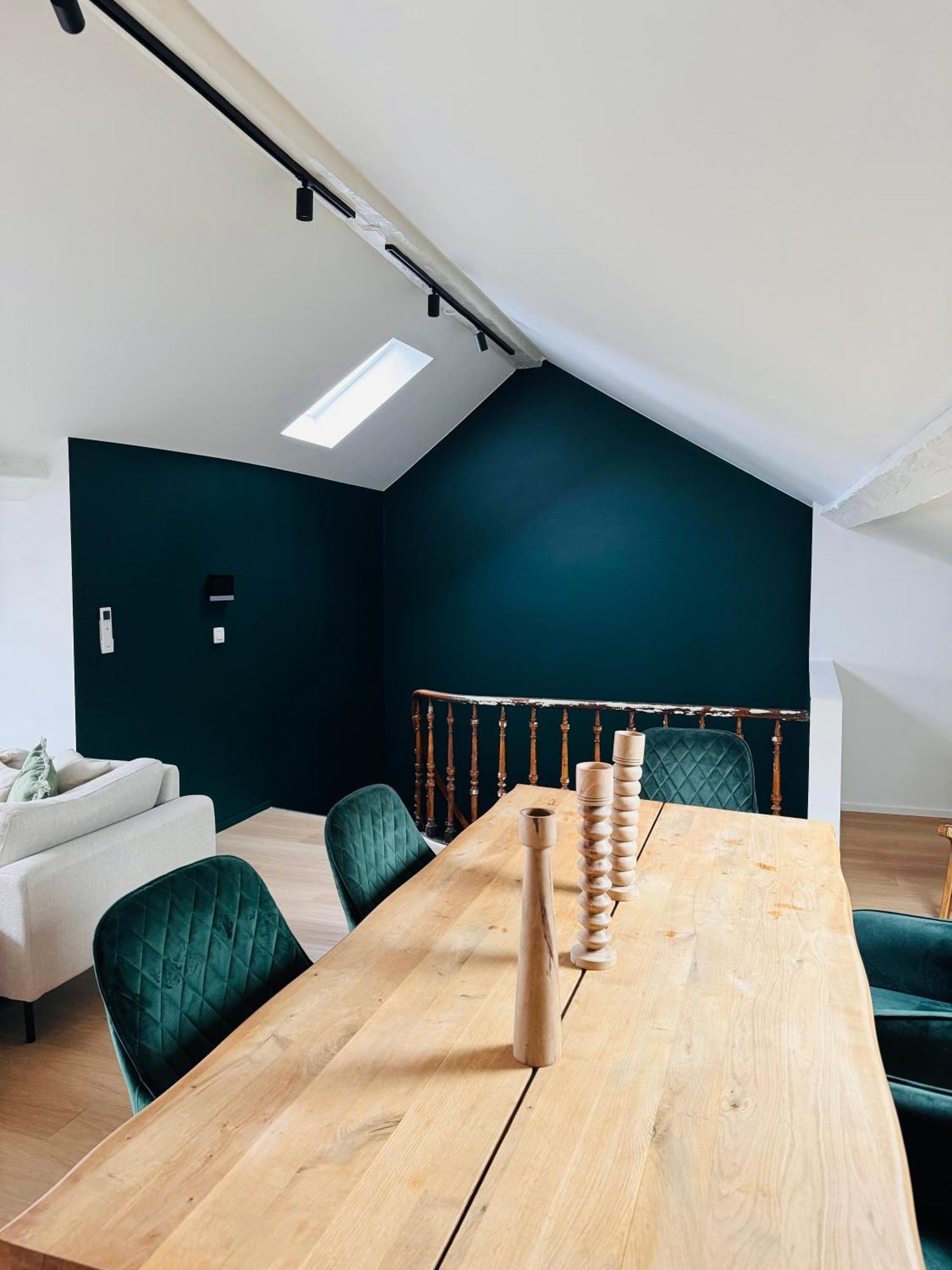 Apartment Duplex Hyper Centre Liege