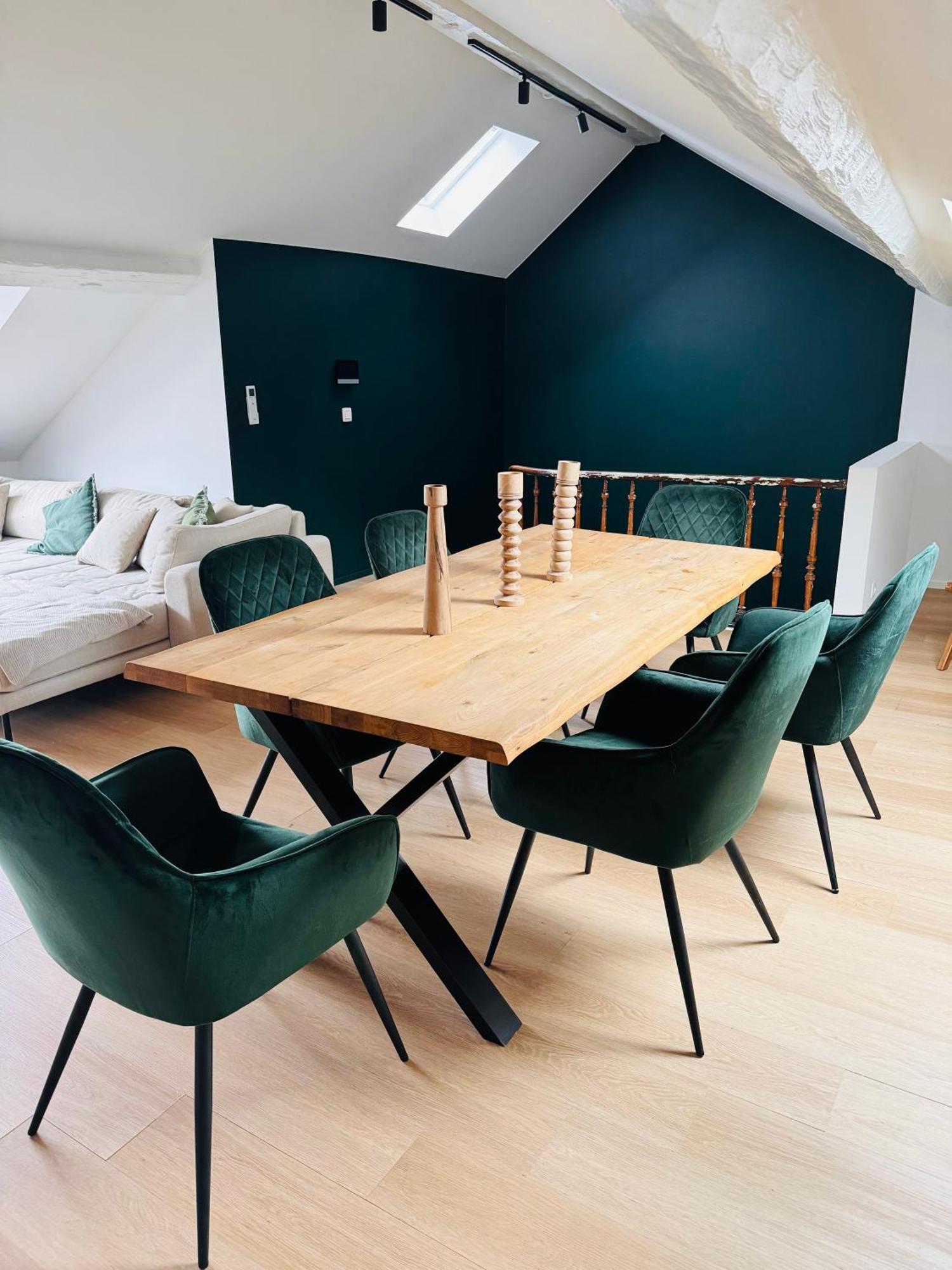 Duplex Hyper Centre Apartment